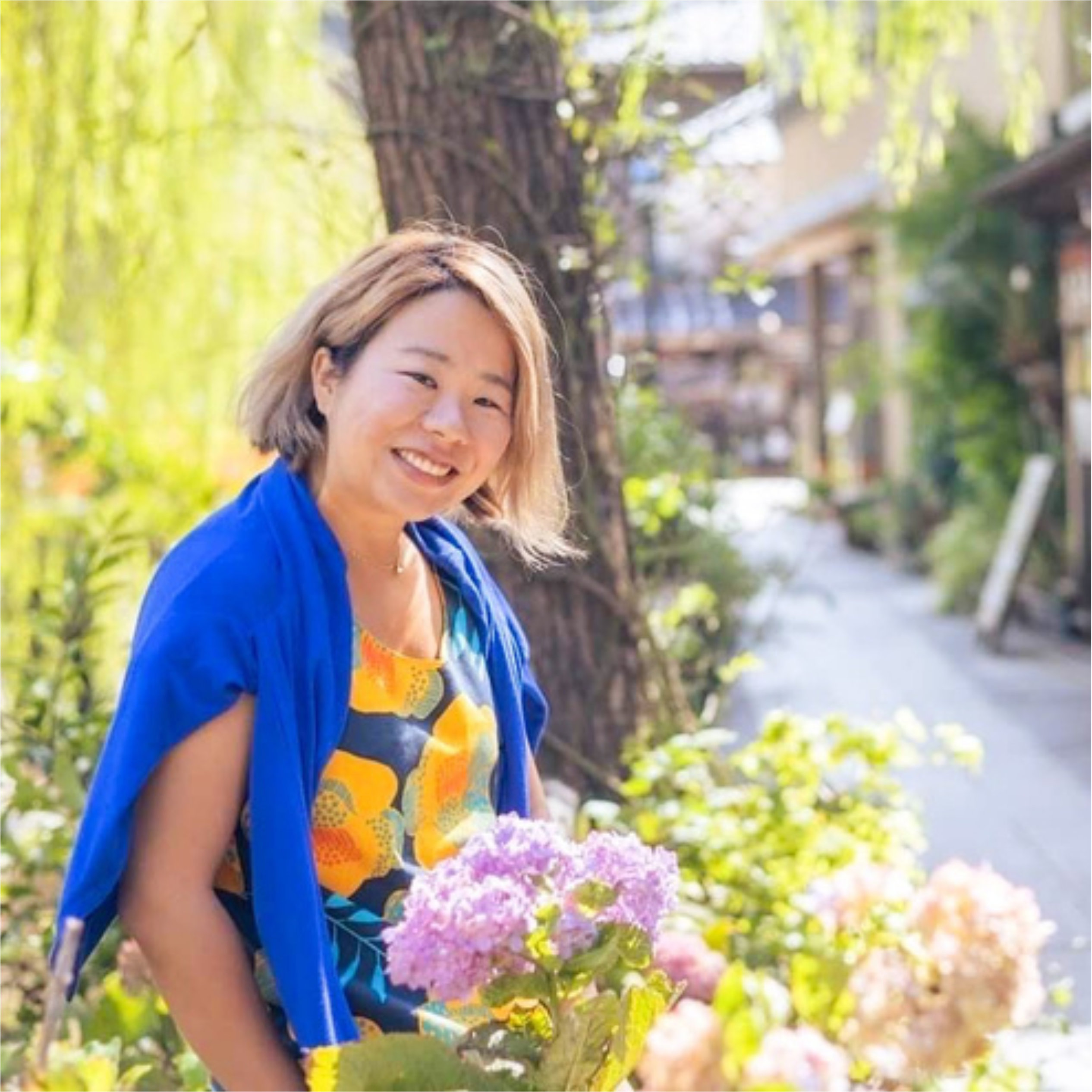 Elena Tsukada — Co-Founder of TADAIMA SHIMODA