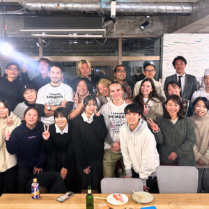 11/29 さいごのパーティー  / Closing party