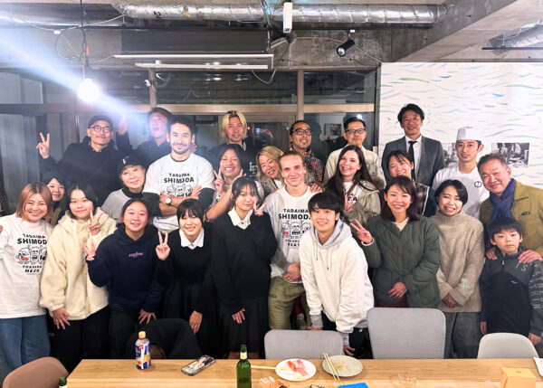 11/29 さいごのパーティー / Closing party