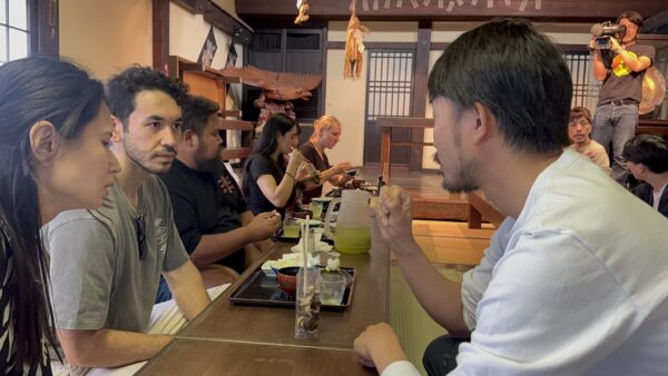 11/18 フロントランチ会 / Lunch at Front(Actual cost)