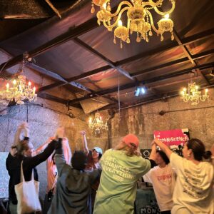 11/10 エレナのお誕生日会 / Elena’s birthday party