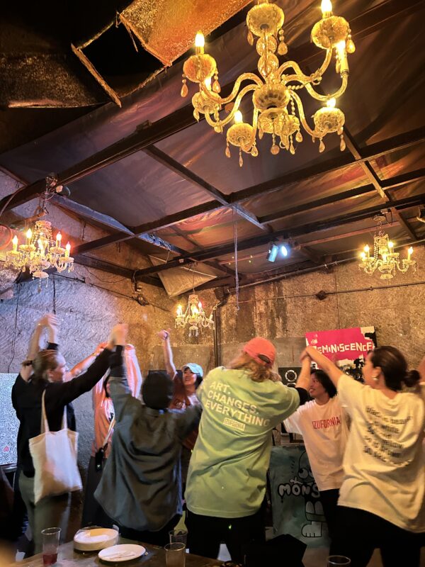 11/10 エレナのお誕生日会 / Elena’s birthday party