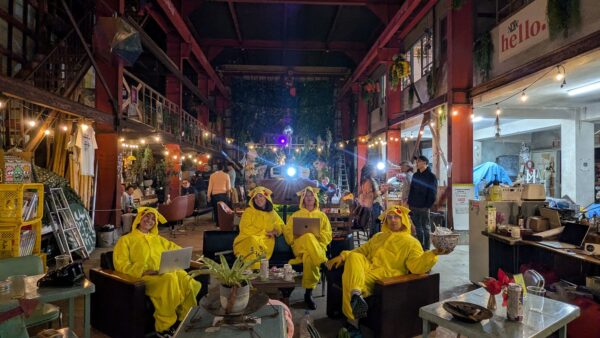 11/13 Mirai Kaigi Day 2- グローバルナイト ― 言葉を超えて出会い、つながる / Global Friendship Night: Meet & Bond Beyond Words