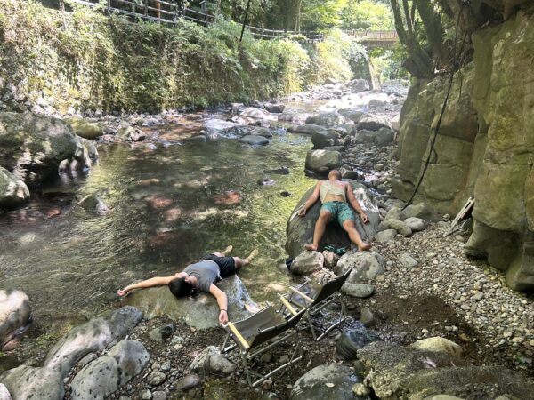 11/9 河津七滝 遠足 / Excursion to Kawazu Nanadaru