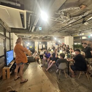 Local meetup