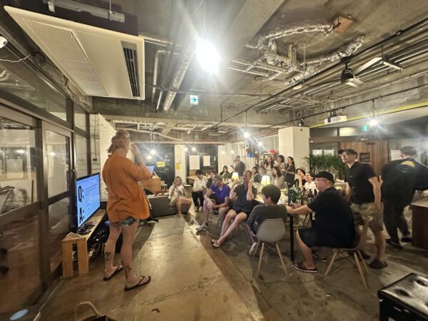 Local meetup