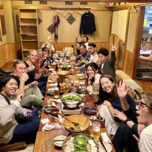 Community dinner