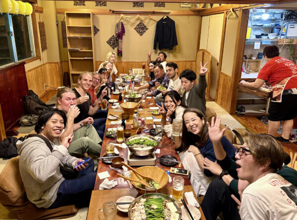 Community dinner