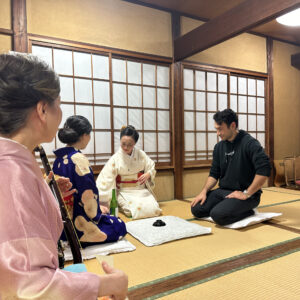geisha
