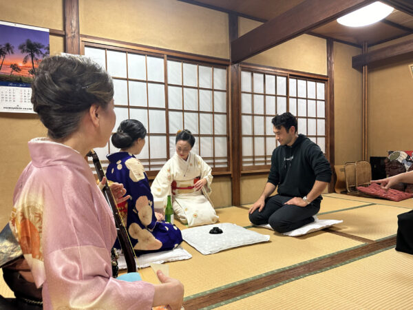 geisha