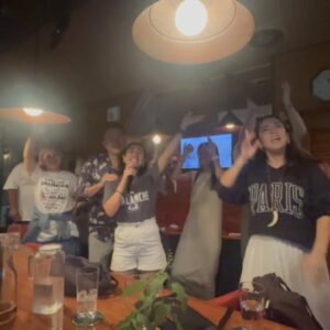 11/21 Joysound Japanese Karaoke Bar