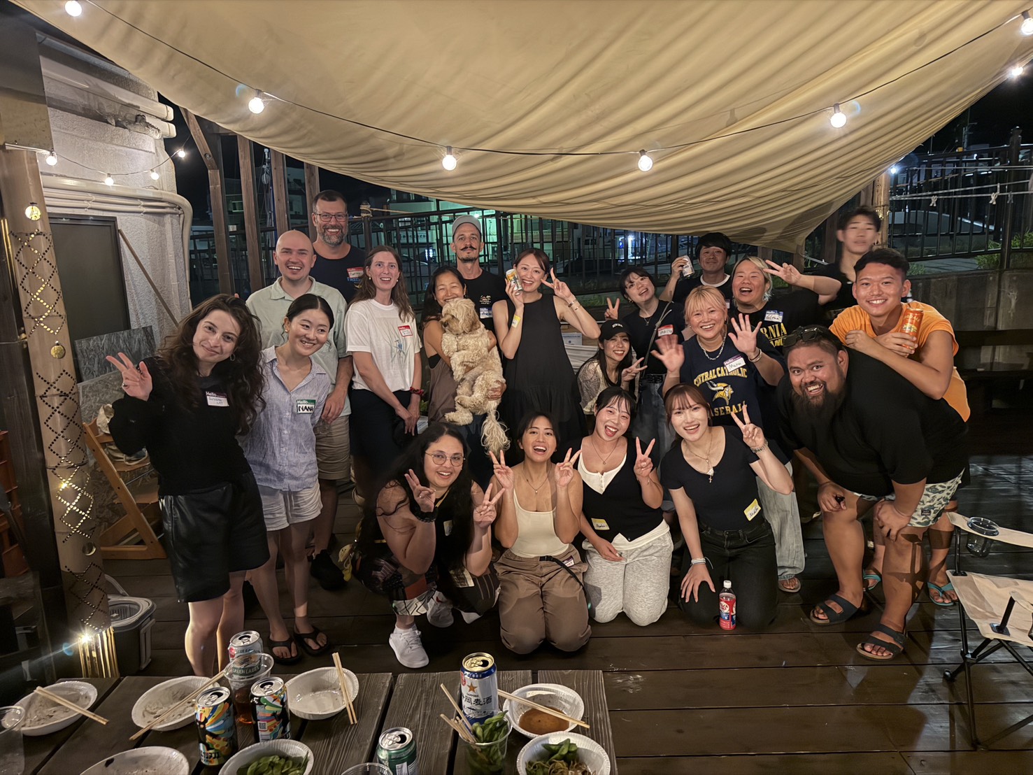 BBQ Night August